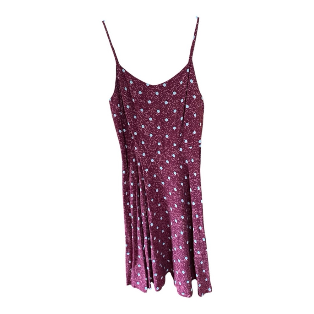 Old Navy Fit and Flare Cami Dress